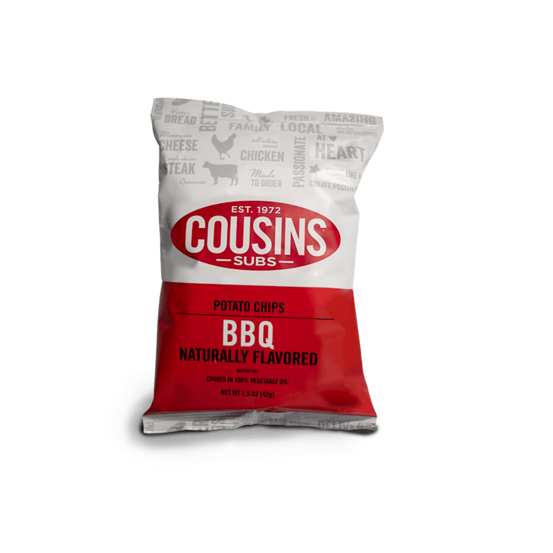 Chips from Cousins Subs - Sheboygan N Ave in Sheboygan, WI