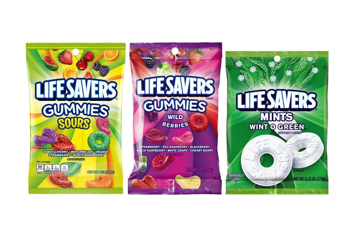 Life Savers from Kwik Trip - La Crosse Abbey Rd in Onalaska, WI