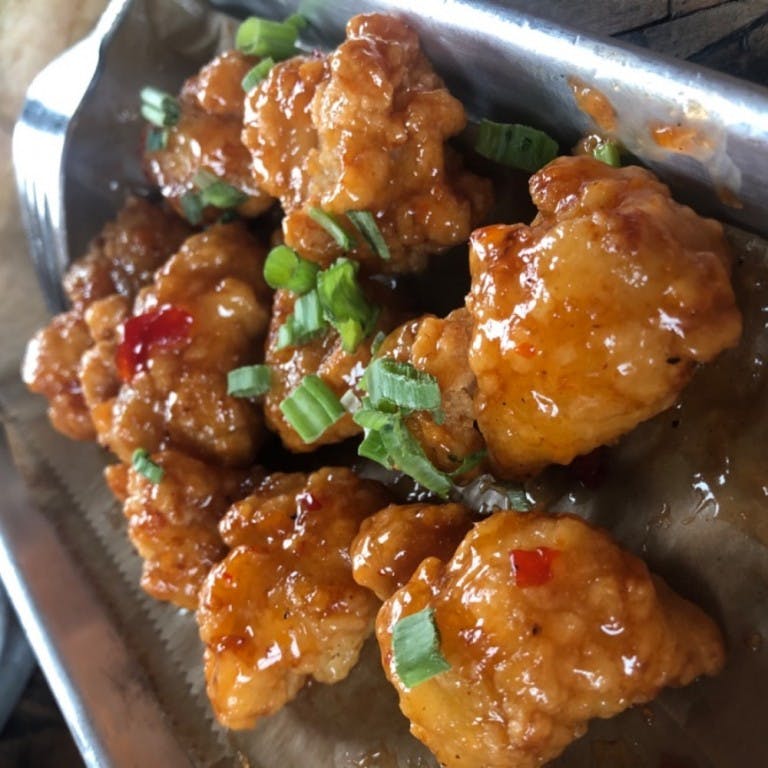 8 Boneless from Parker John's BBQ & Pizza - Green Bay in Green Bay, WI