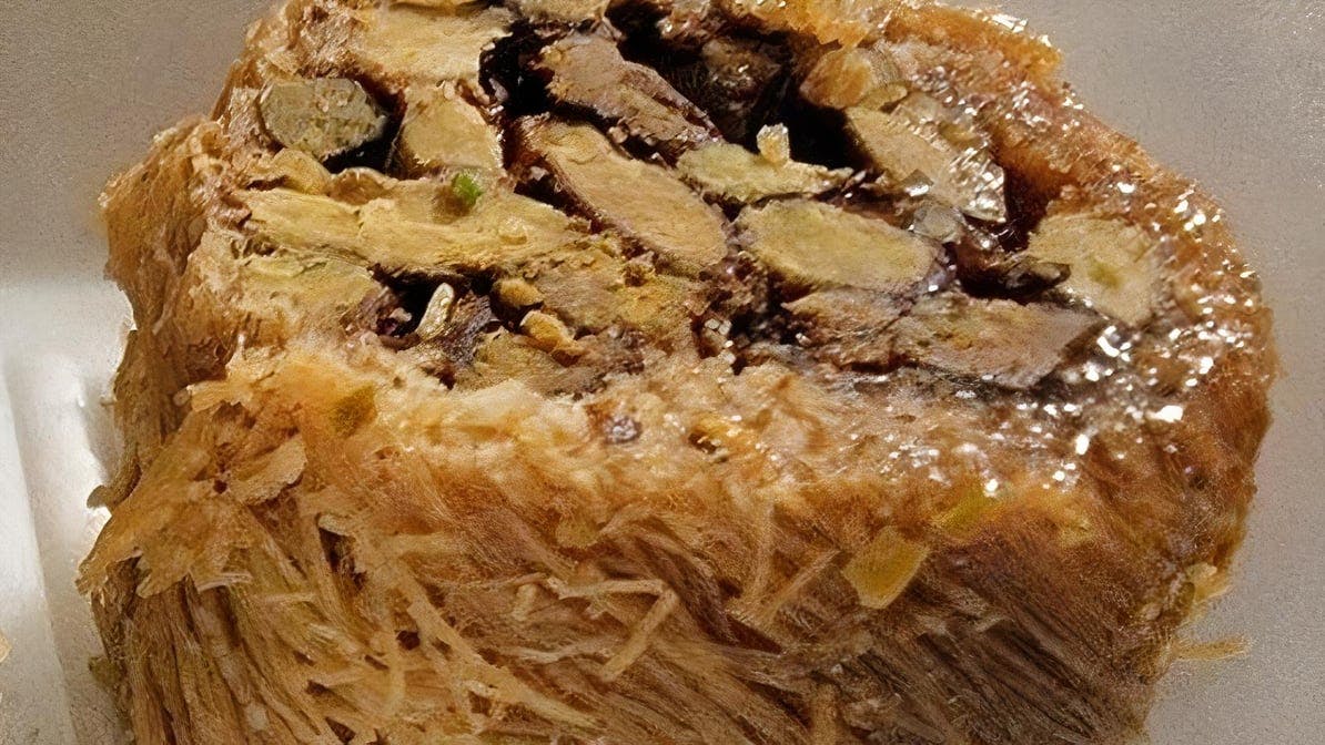 Burma Pistachio from Papa Joe's Sports Bar in Moreno Valley, CA