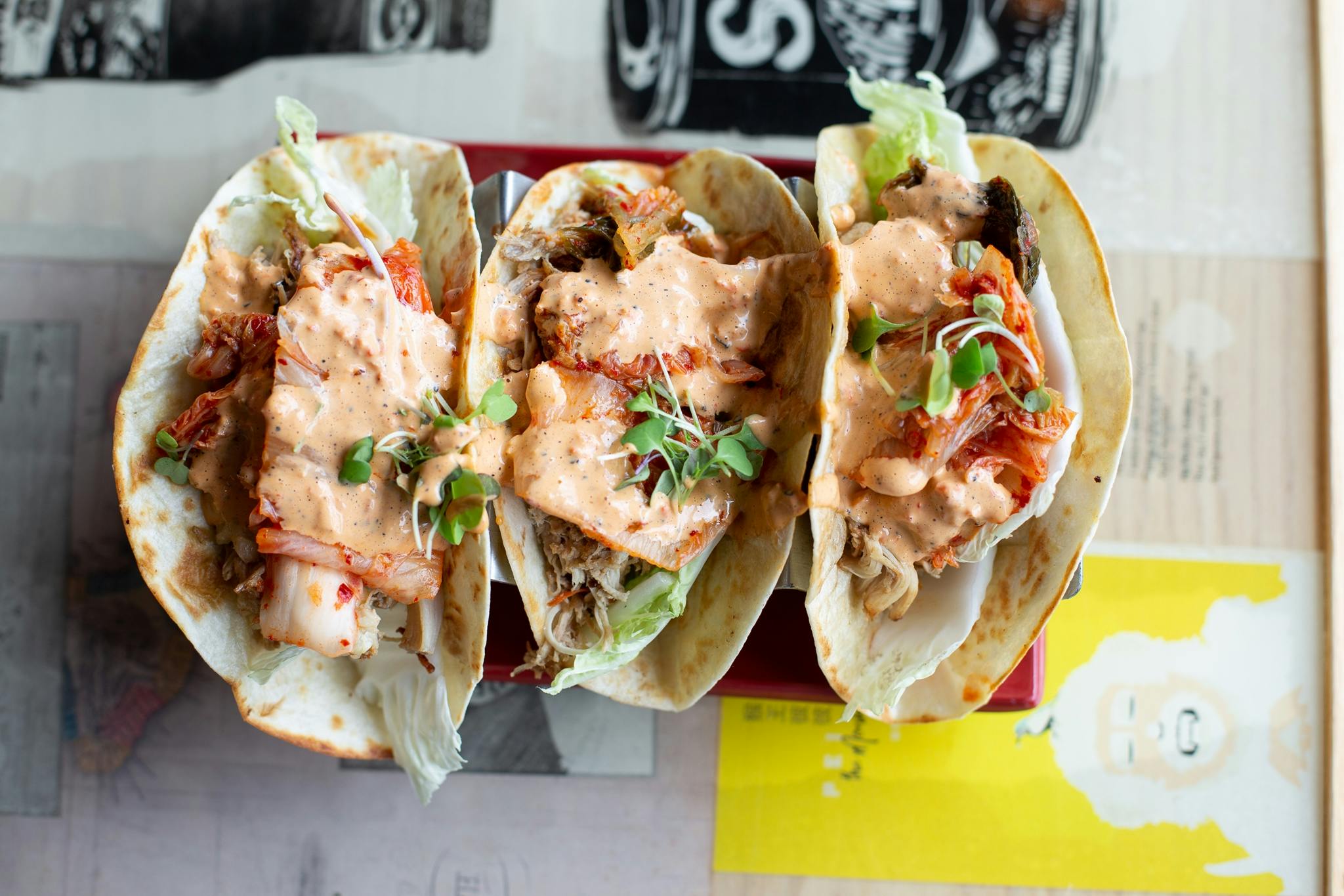 Ramen Bowls Menu & Delivery Lawrence KS 66044