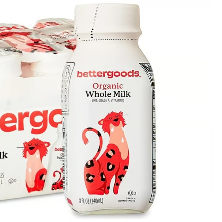 Whole Milk from Crimson Coward - Preston Rd in Frisco, TX