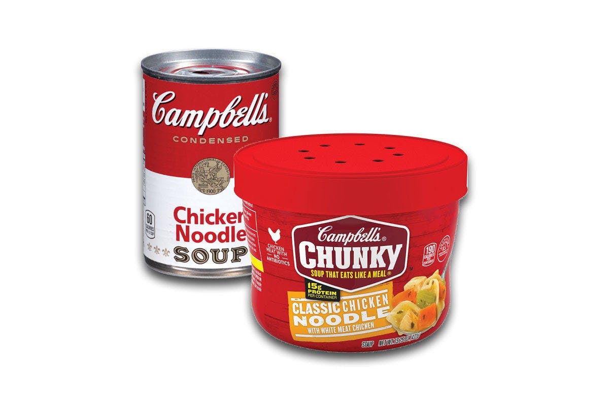 Campbells Soup from Kwik Trip - Sauk Trail Rd in Sheboygan, WI