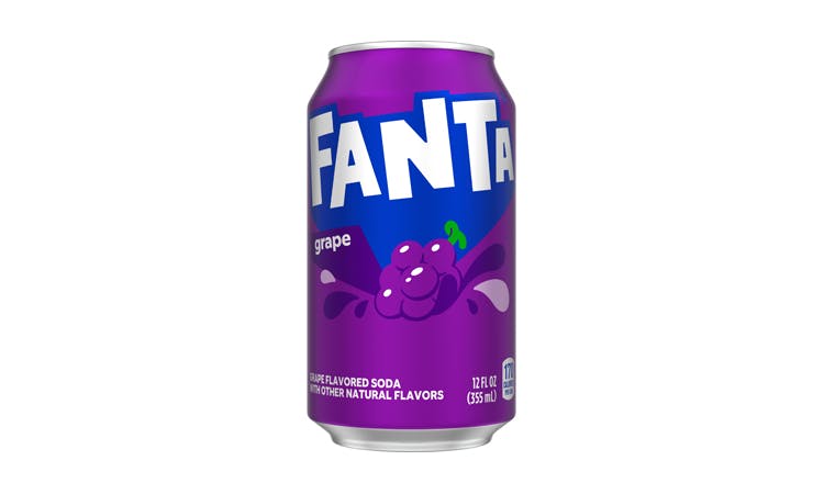Fanta Grape from Orlando?s Famous Wings in Orlando, FL