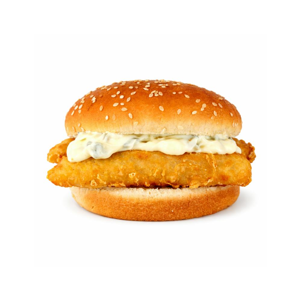 Haddockwich from Tom's Drive In in Appleton, WI