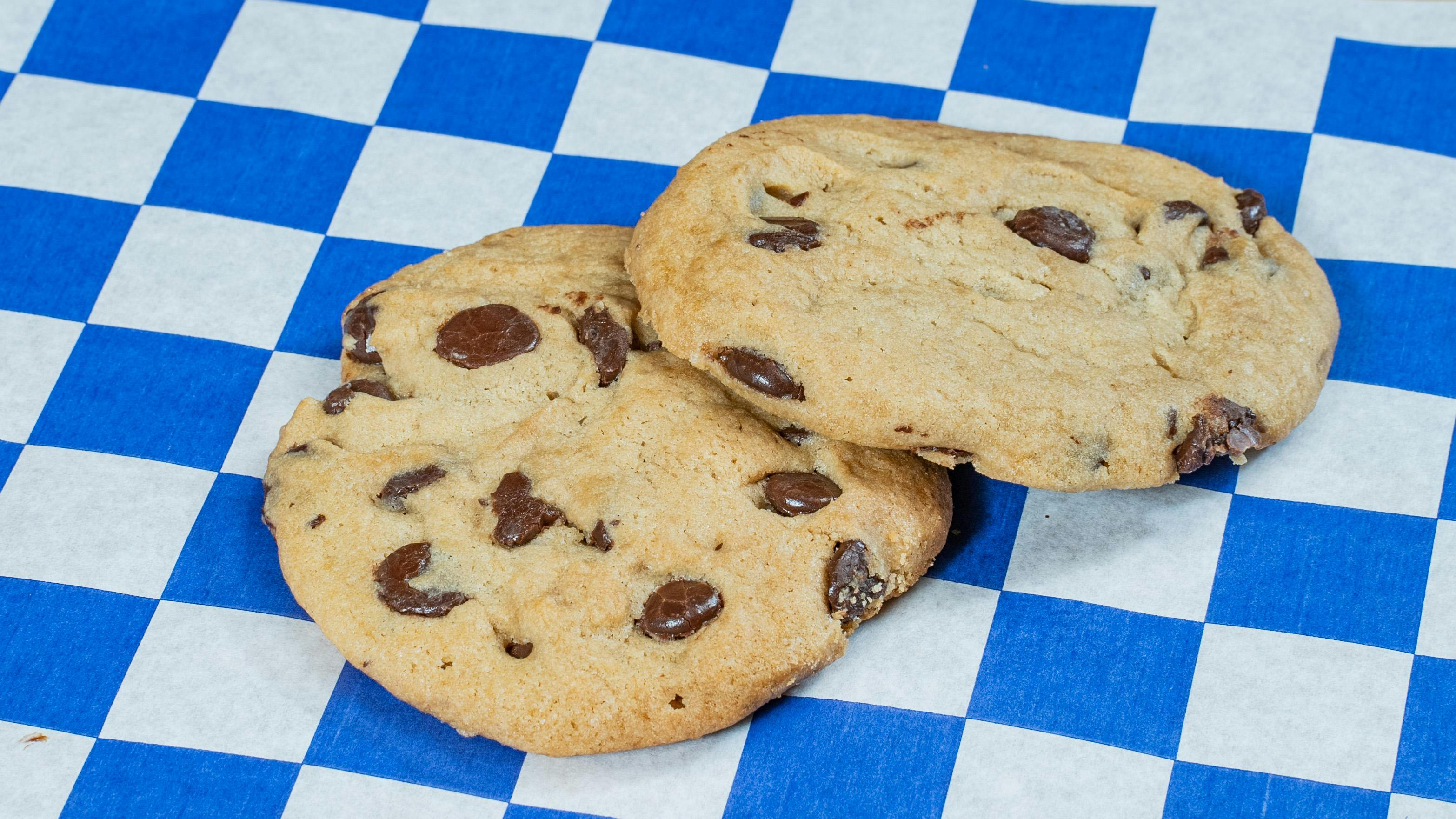 Cookies from Austin Wing Company - East 6th St in Austin, TX