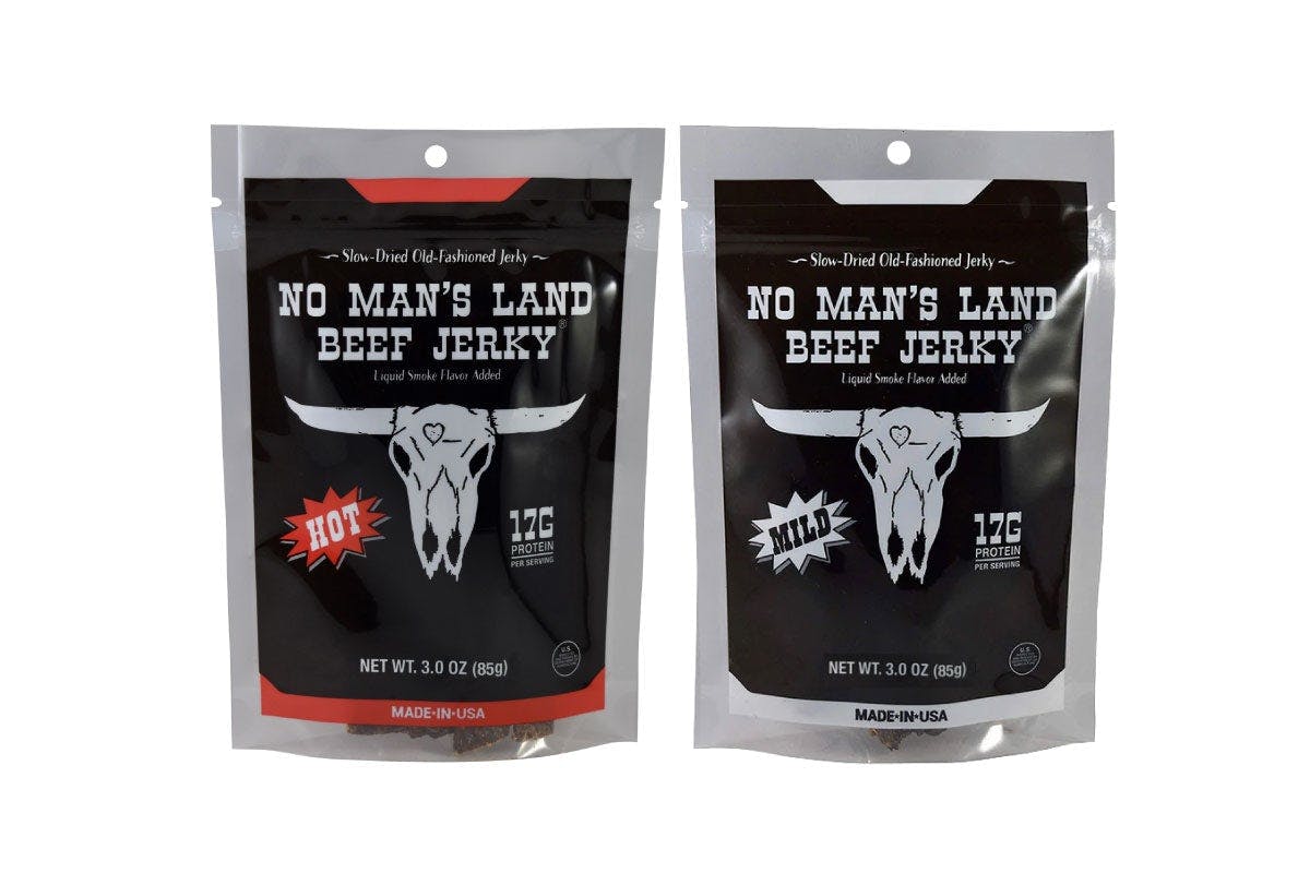 No Mans Land Jerky from Kwik Trip - La Crosse Abbey Rd in Onalaska, WI