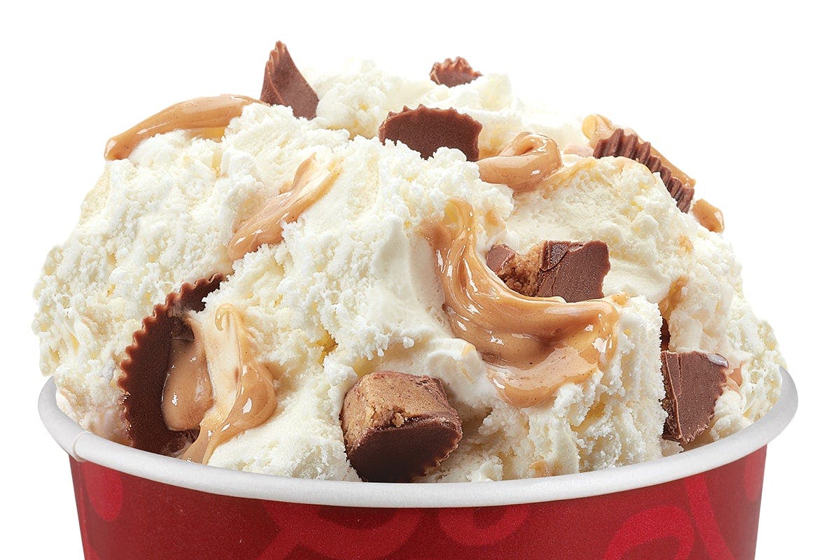 REESE'S Peanut Butter Awesome Sauce from Cold Stone Creamery - N Lake Dr in Lexington, SC