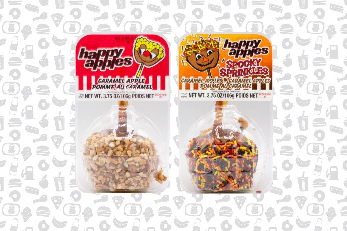 Dipped Caramel Apples from Kwik Trip - 20187 Dodd Blvd in Lakeville, MN