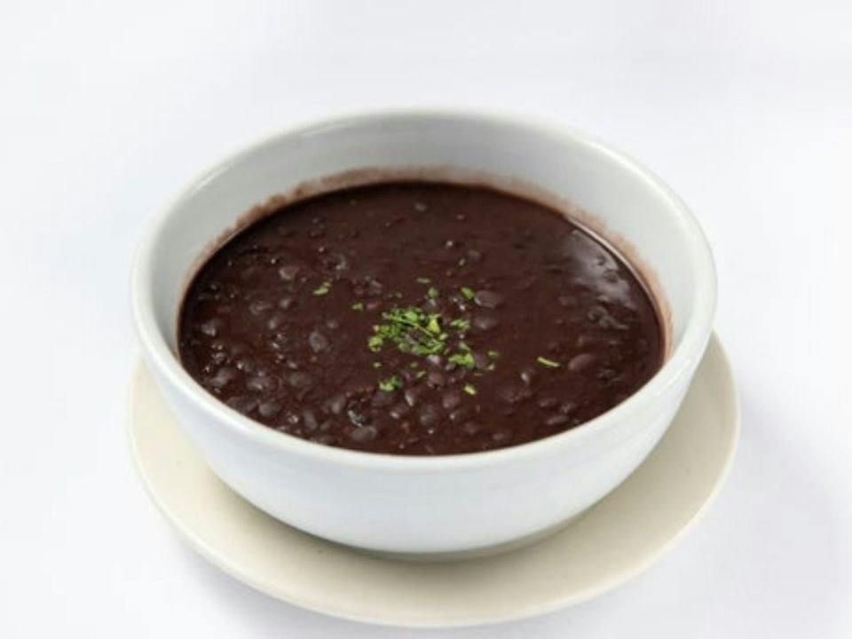 Frijoles Negros from Guantanamera in New York, NY
