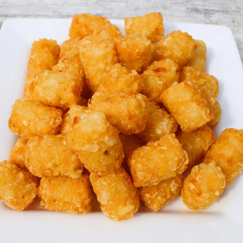 Tots from Holidays Pub & Grill in Appleton, WI