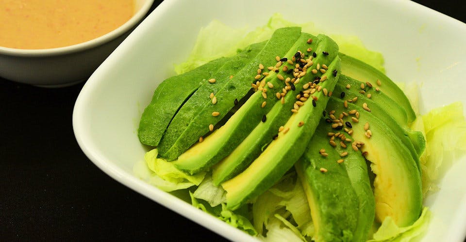 23. Avocado Salad from Sushi Express in Madison, WI