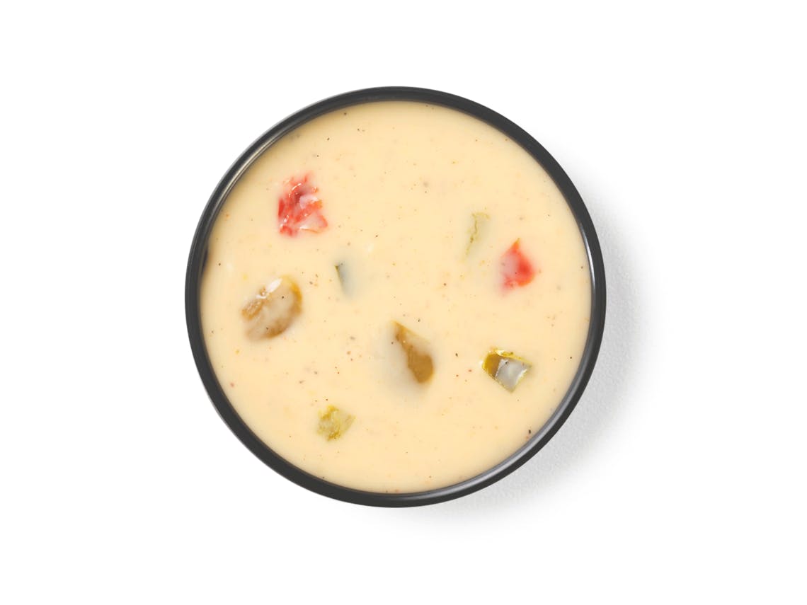 Queso Sauce from Buffalo Wild Wings - Merle Hay Rd in Des Moines, IA