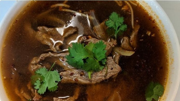 Pho Soup from Jai Dee Thai Kitchen - Clinton Hwy in Knoxville, TN