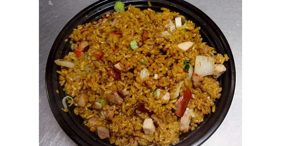 Roast Pork Fried Rice from Pan-Asian Chinese Restaurant in Madison, WI
