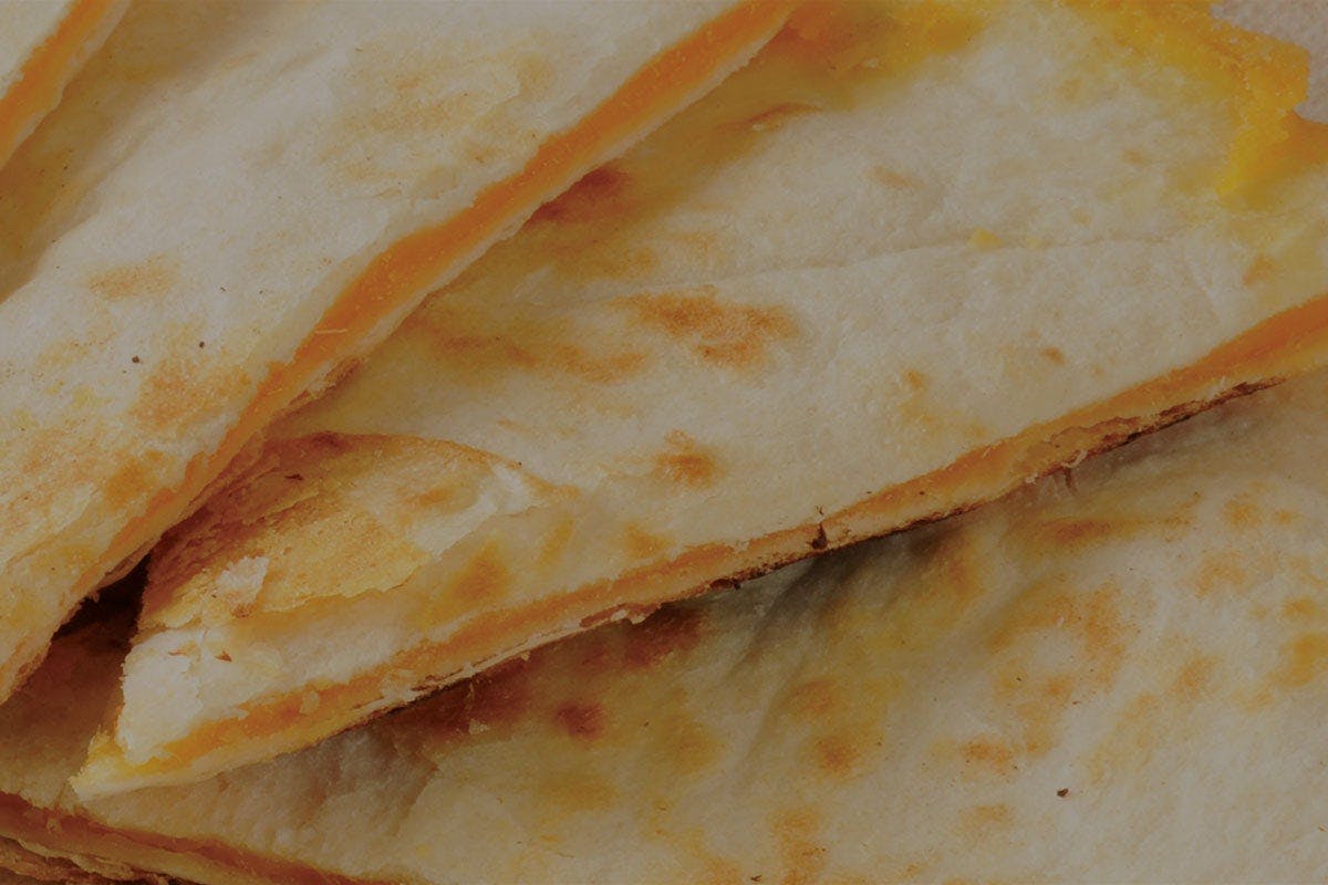Quesapita from Pita Pit - Milwaukee E Wisconsin Ave in Milwaukee, WI