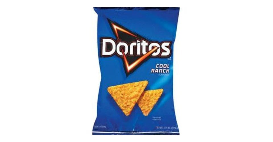 Dorito's Cool Ranch Chips (10.5 oz) from CVS - N 14th St in Sheboygan, WI