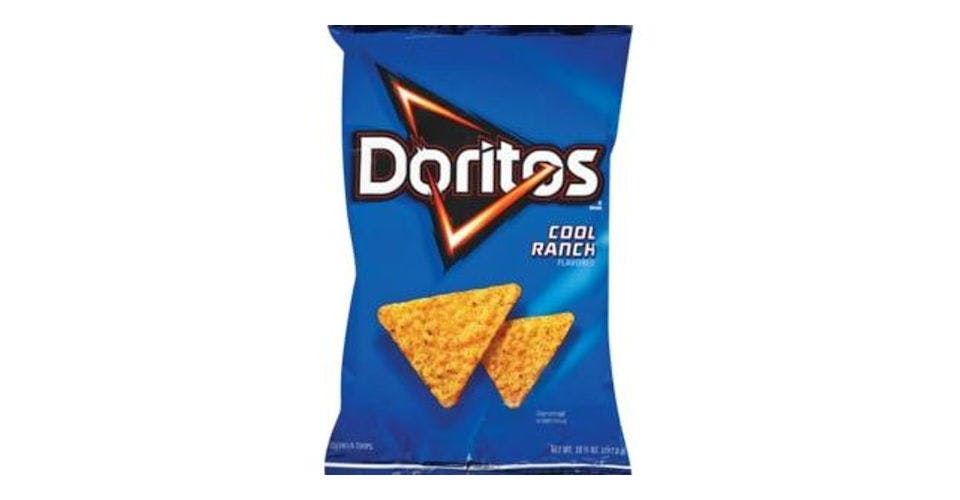 Dorito's Cool Ranch Chips (10.5 oz) from CVS - W Forest Home Ave in Milwaukee, WI