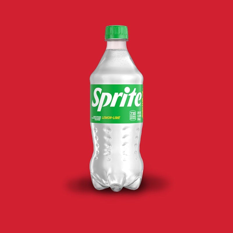 20 oz. Sprite from Dave's Hot Chicken - Sligo Dr in Madison, WI