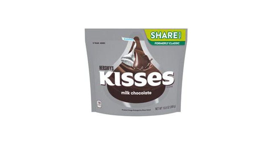 Hershey's Milk Chocolate Kisses (12 oz) from CVS - N 14th St in Sheboygan, WI