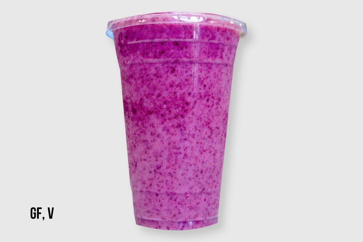 Very Berry Smoothie from Salad House - 542 Broad St in Newark, NJ