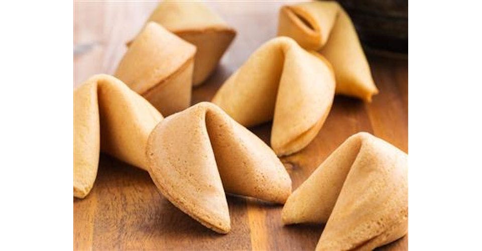 Fortune Cookies (12 Pieces) from Takie Outit in Chicago, IL