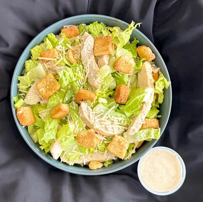 Classic chicken Caesar Delight - 32oz from Z?s Pizza - NE 8th St in Bellevue, WA