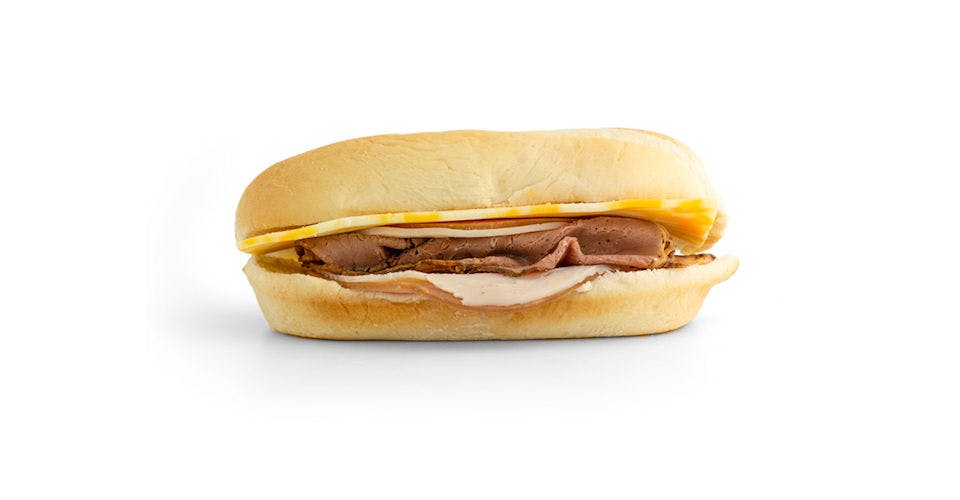 Small Sub Sandwich from Kwik Trip - La Crosse Cass St in La Crosse, WI