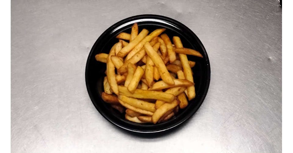 20f. Fried French Fries from Pan-Asian Chinese Restaurant in Madison, WI