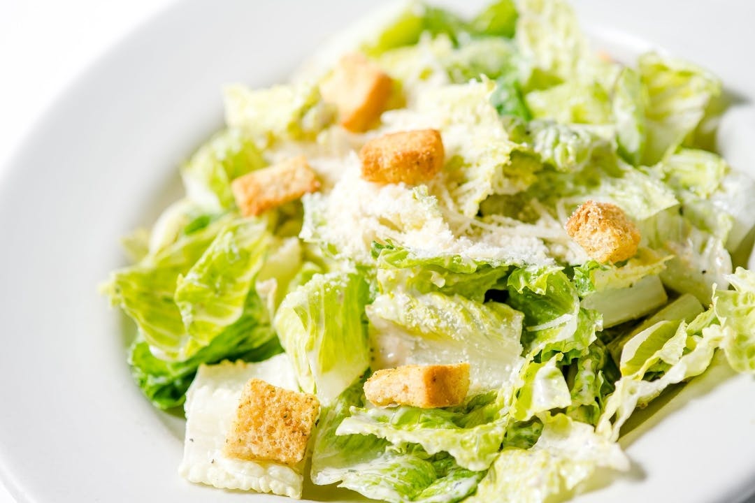 Caesar Salad - Entree from The All American Steakhouse & Sports Theater in Parkville, MD