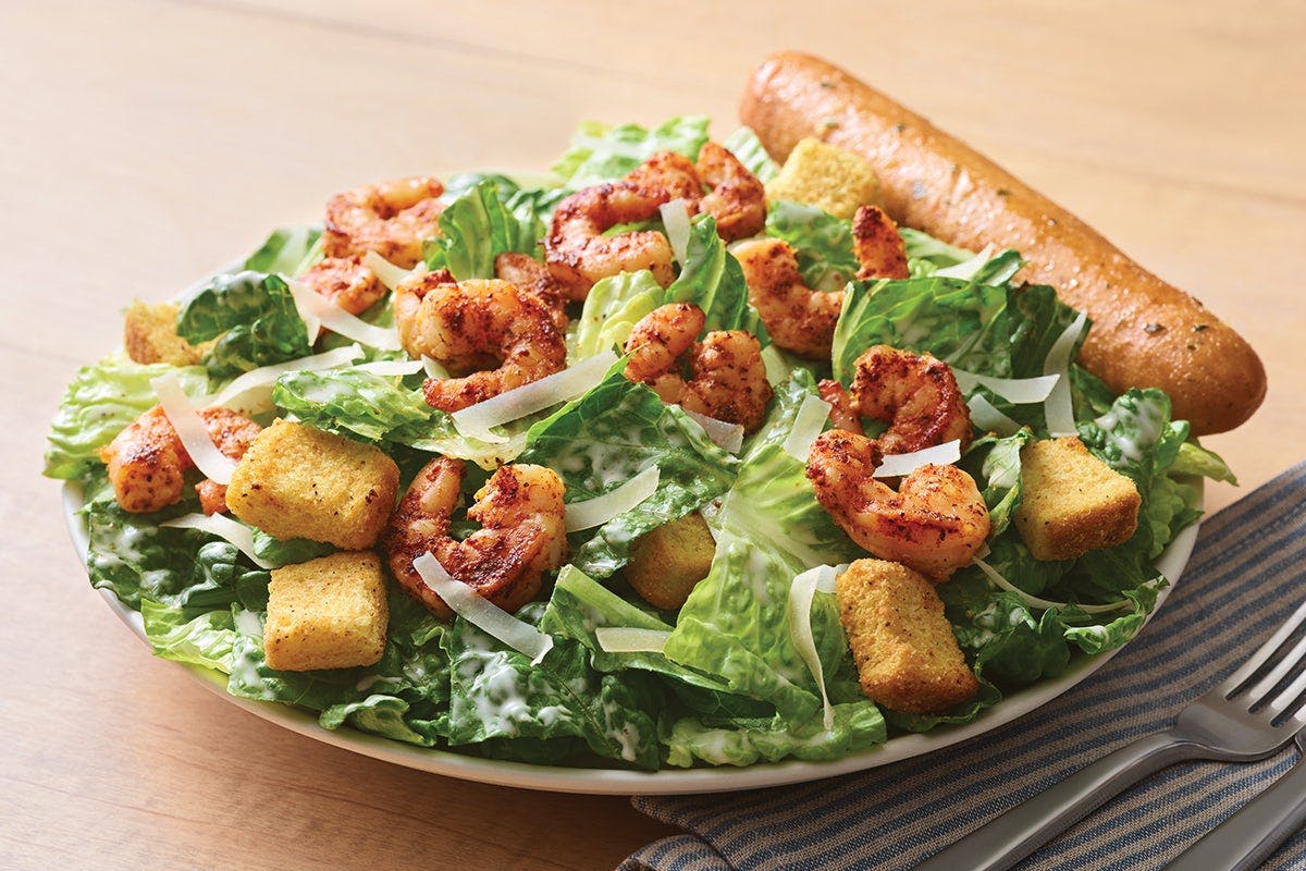 Blackened Shrimp Caesar Salad from Applebee's - Wausau in Wausau, WI