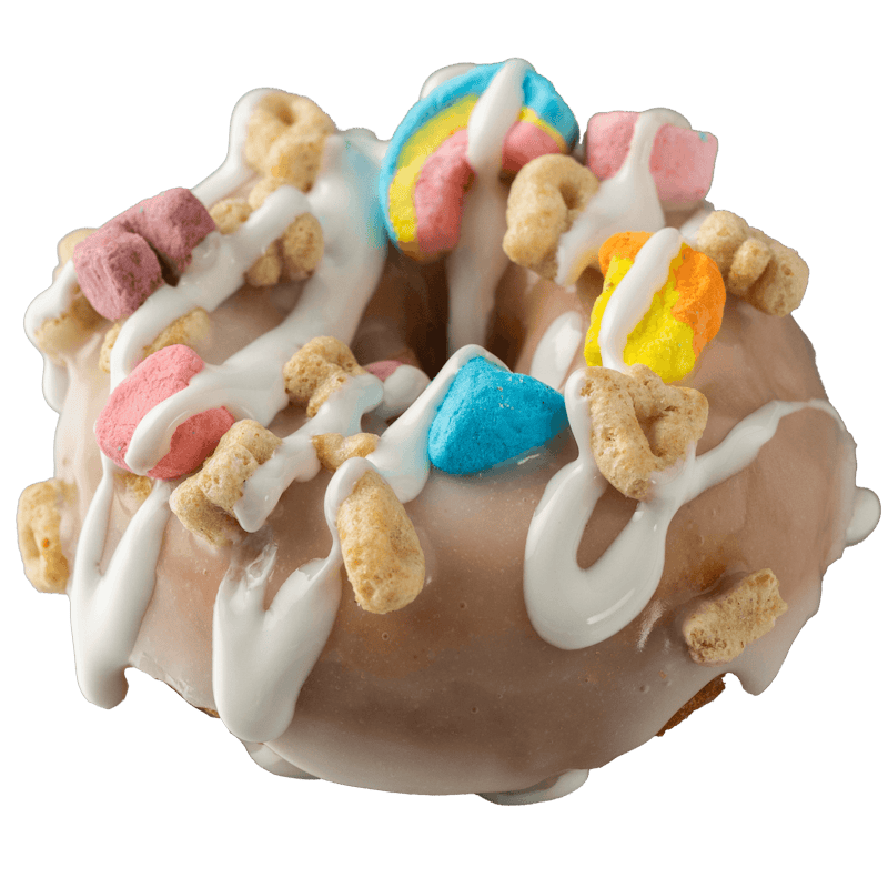 Glazed Magical Charms from Duck Donuts Madison in Madison, WI