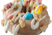 Glazed Magical Charms from Duck Donuts - Las Vegas Blvd S in Las Vegas, NV