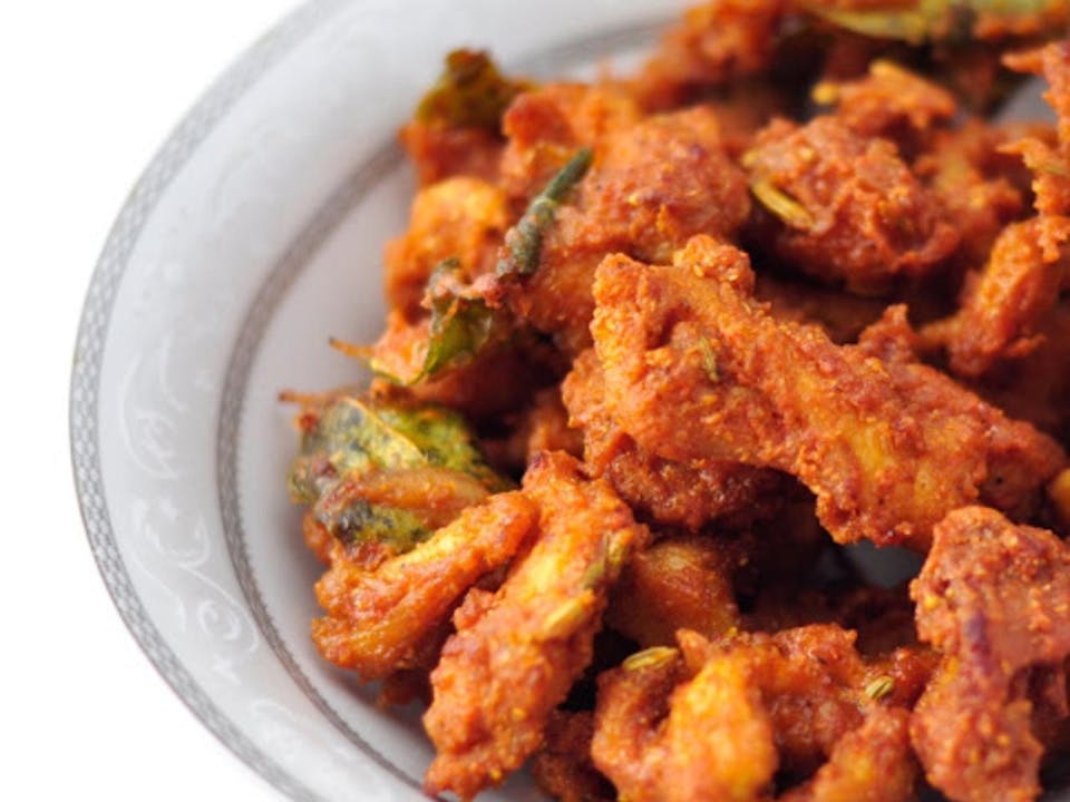 Chicken Pakora from Favorite Indian Restaurant - Hayward in Hayward, CA