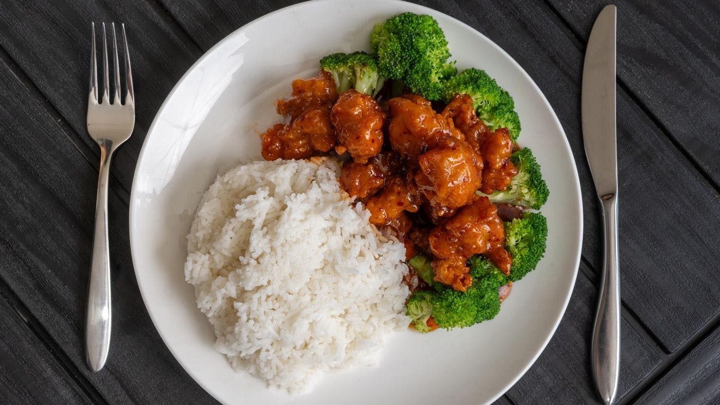 GT* General Tso's / Most Popular Entr?e from General Tso's Restaurant & Catering - Dunwoody in Dunwoody, GA