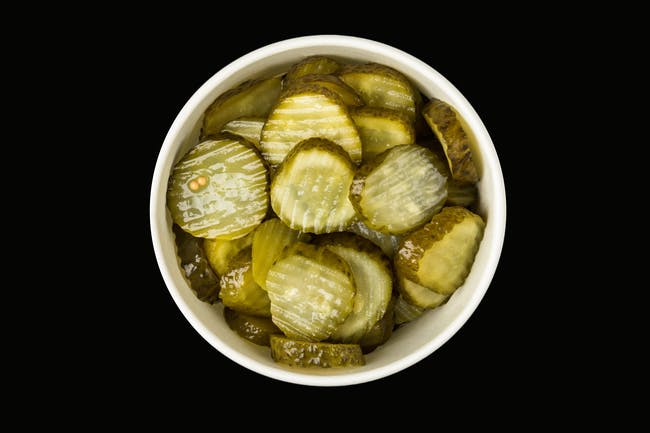 Bread & Butter Pickles (8 oz) from Fowl Play in Los Angeles, CA