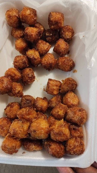 Sweet Potatoes Tots from Planet Bombay in Atlanta, GA