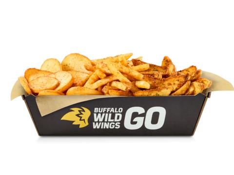 Potato Trio from Buffalo Wild Wings GO - W Indian School Rd in Phoenix, AZ
