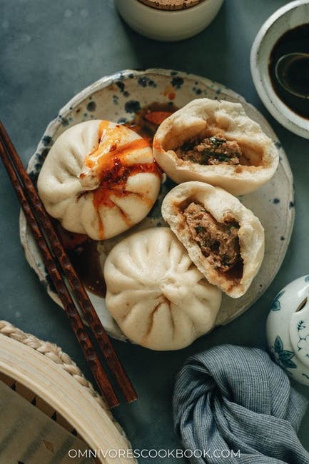 Pork Buns from Bun Me Up in San Jose, CA