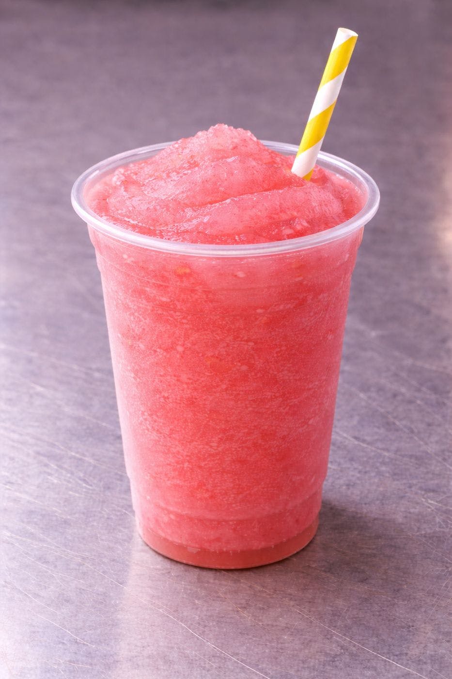 Slushy (Strawberry Lemonade) from The Fatty Patty-76th St (To-Go) in Milwaukee, WI