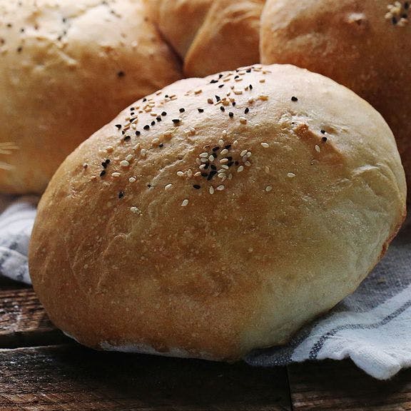 Gobit Bread from DoneRight Doner Kebab in Hoboken, NJ