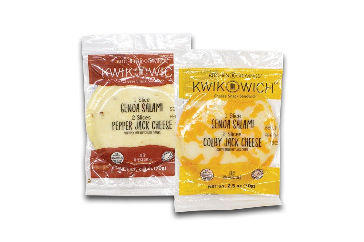 Kitchen Cravings Kwikwich  from Kwik Trip - La Crosse State Rd in La Crosse, WI