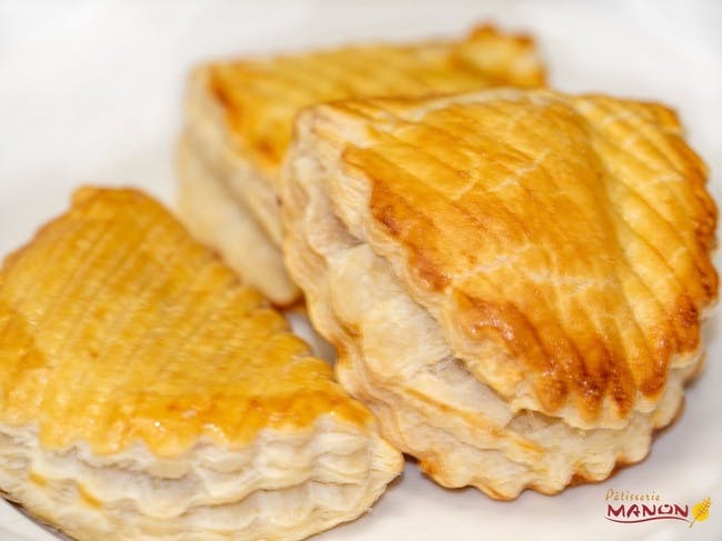Apple Turnover-Large from Patisserie Manon in Las Vegas, NV