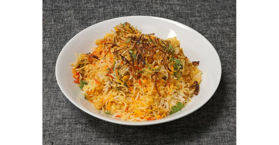 2. Goat Biryani from Naan & Noodle House in Minneapolis, MN