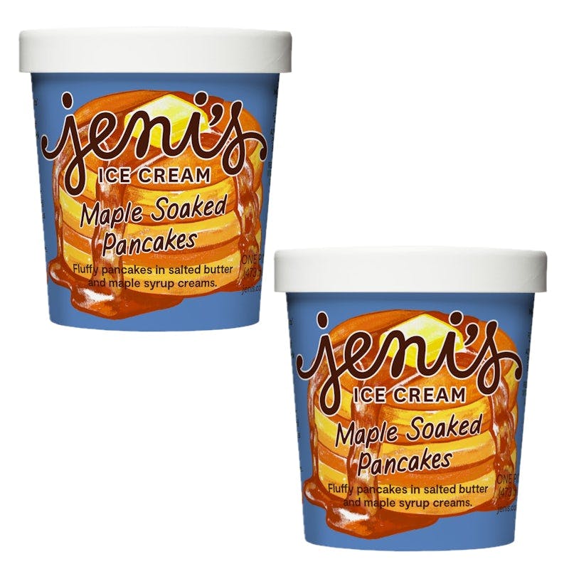 Pint Sale 2 Pack from Jeni's Splendid Ice Creams - Cinema Dr in Pittsburgh, PA