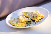 Fried Quesadilla from Madre - West Hollywood in Los Angeles, CA