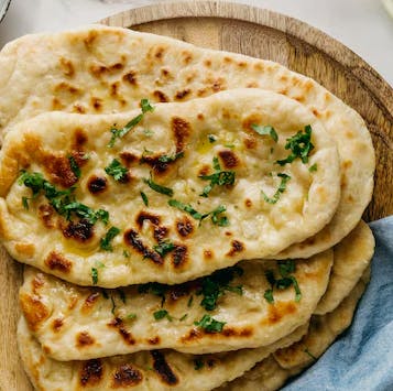 Paneer Naan from Cafe India Bar & Grill in Milwaukee, WI