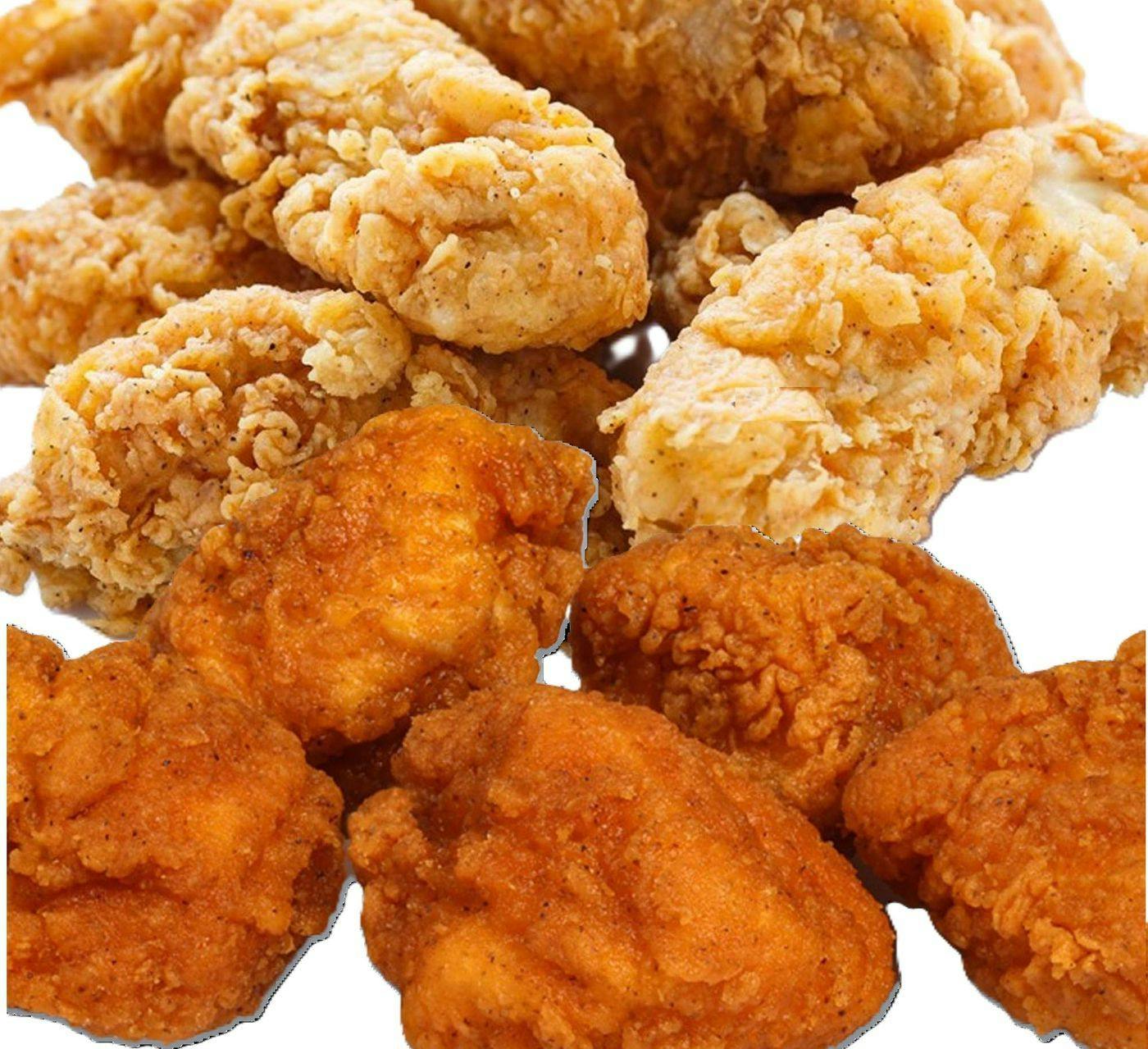 Tenders/Bites Chicken*** from All American BBQ in West Hills, CA