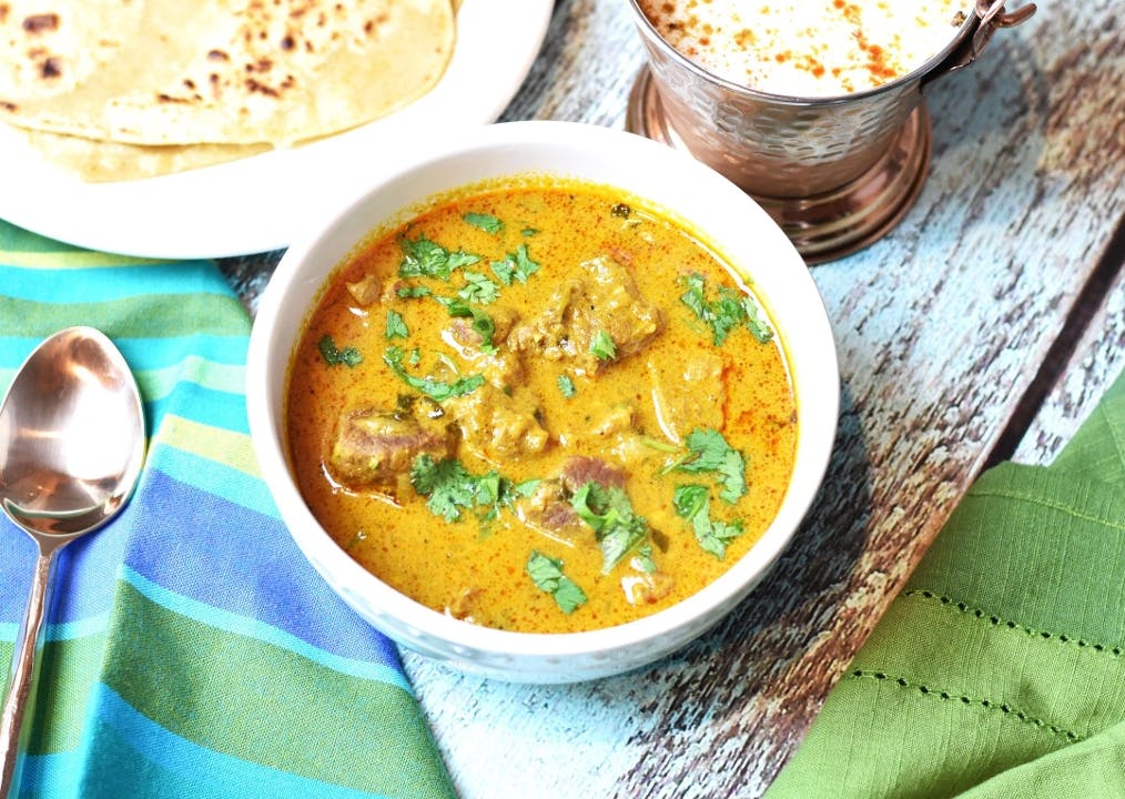 Lamb Korma from Favorite Indian Restaurant - Hayward in Hayward, CA