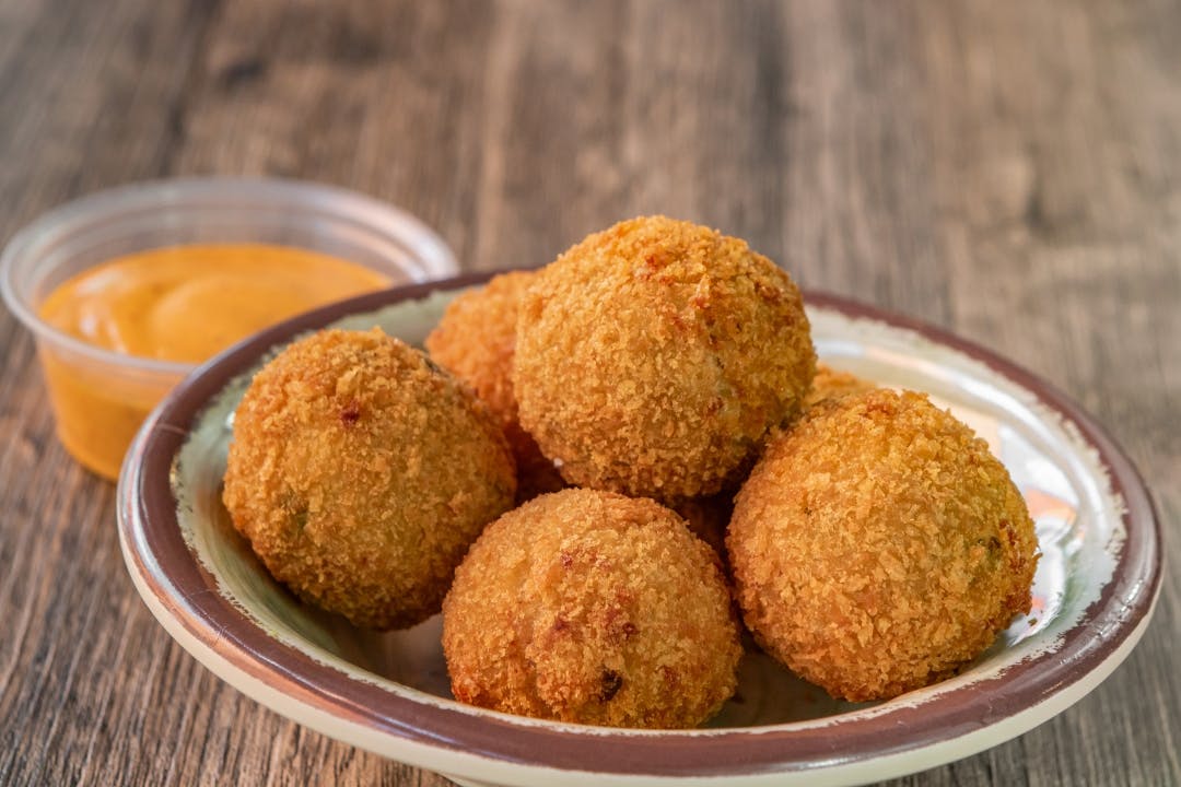 Croquetas from Brushfire Tacos y Tapas - Happy Valley in Glendale, AZ